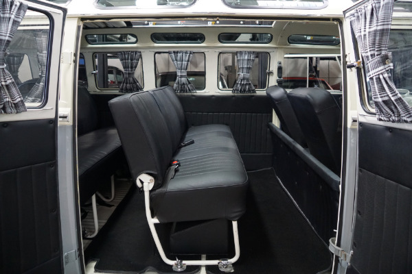 Used 1963 Volkswagen Kombi Samba 23 Window Bus  | Torrance, CA