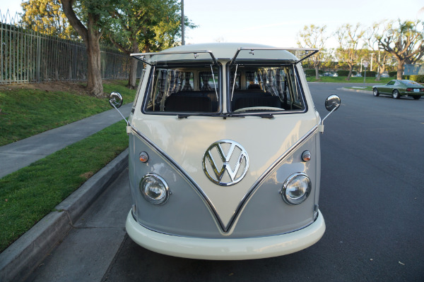 Used 1963 Volkswagen Kombi Samba 23 Window Bus  | Torrance, CA