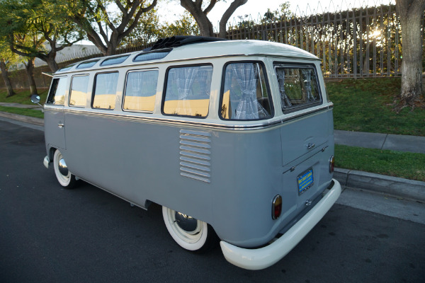 Used 1963 Volkswagen Kombi Samba 23 Window Bus  | Torrance, CA