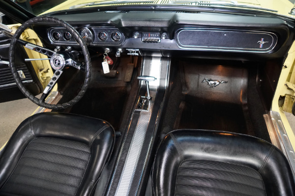 Used 1966 Ford Mustang High Country Special 289 V8 Convertible  | Torrance, CA