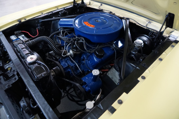 Used 1966 Ford Mustang High Country Special 289 V8 Convertible  | Torrance, CA