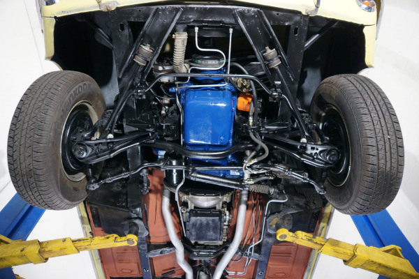 Used 1966 Ford Mustang High Country Special 289 V8 Convertible  | Torrance, CA