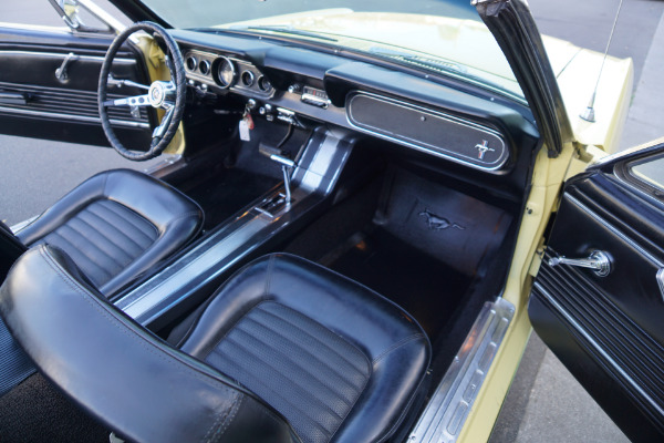 Used 1966 Ford Mustang High Country Special 289 V8 Convertible  | Torrance, CA