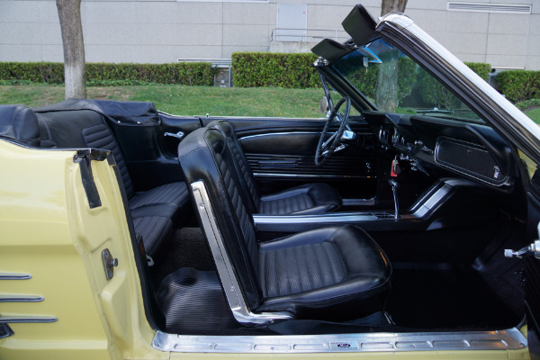 Used 1966 Ford Mustang High Country Special 289 V8 Convertible  | Torrance, CA