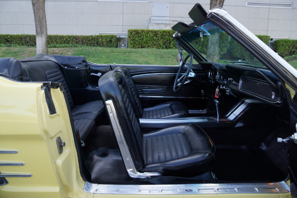 Used 1966 Ford Mustang High Country Special 289 V8 Convertible  | Torrance, CA