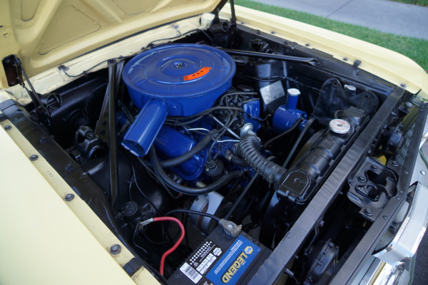 Used 1966 Ford Mustang High Country Special 289 V8 Convertible  | Torrance, CA