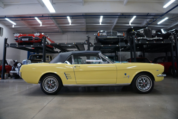 Used 1966 Ford Mustang High Country Special 289 V8 Convertible  | Torrance, CA