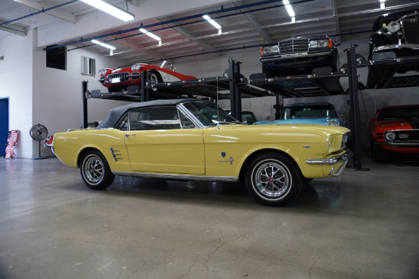 Used 1966 Ford Mustang High Country Special 289 V8 Convertible  | Torrance, CA