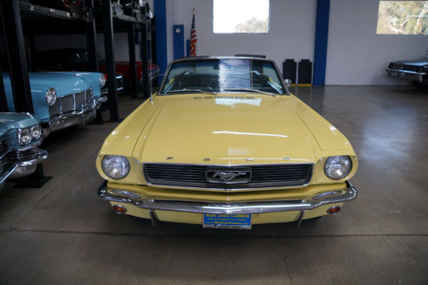 Used 1966 Ford Mustang High Country Special 289 V8 Convertible  | Torrance, CA