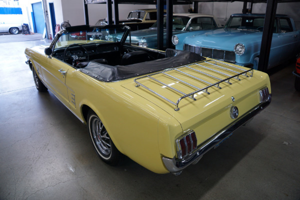 Used 1966 Ford Mustang High Country Special 289 V8 Convertible  | Torrance, CA