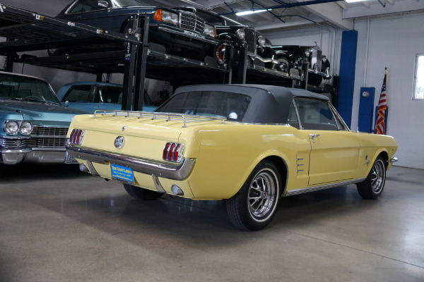 Used 1966 Ford Mustang High Country Special 289 V8 Convertible  | Torrance, CA