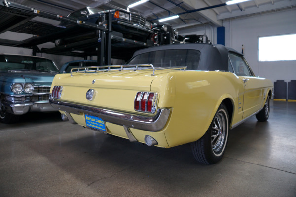 Used 1966 Ford Mustang High Country Special 289 V8 Convertible  | Torrance, CA