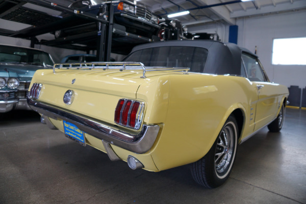 Used 1966 Ford Mustang High Country Special 289 V8 Convertible  | Torrance, CA