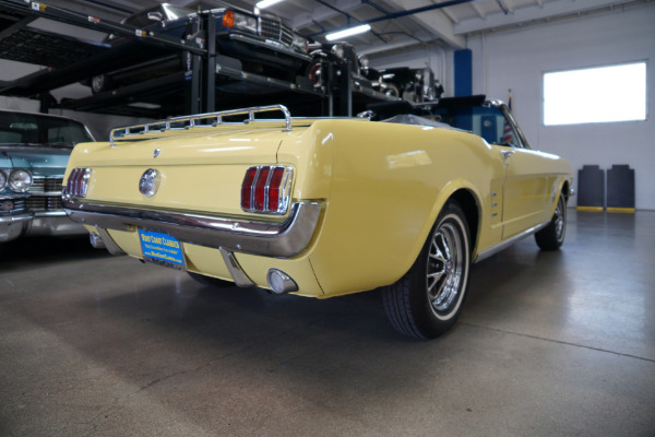 Used 1966 Ford Mustang High Country Special 289 V8 Convertible  | Torrance, CA