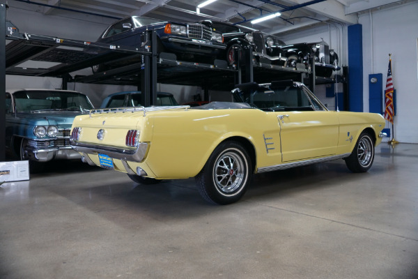 Used 1966 Ford Mustang High Country Special 289 V8 Convertible  | Torrance, CA