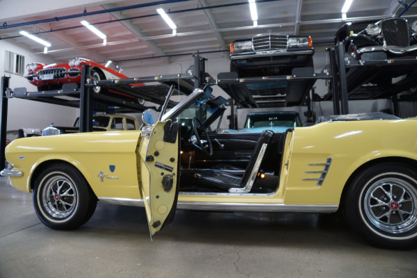 Used 1966 Ford Mustang High Country Special 289 V8 Convertible  | Torrance, CA