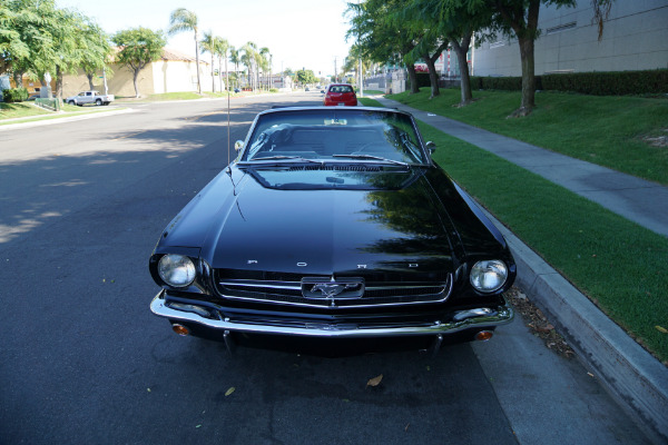 Used 1965 Ford Mustang 289 V8 Convertible  | Torrance, CA