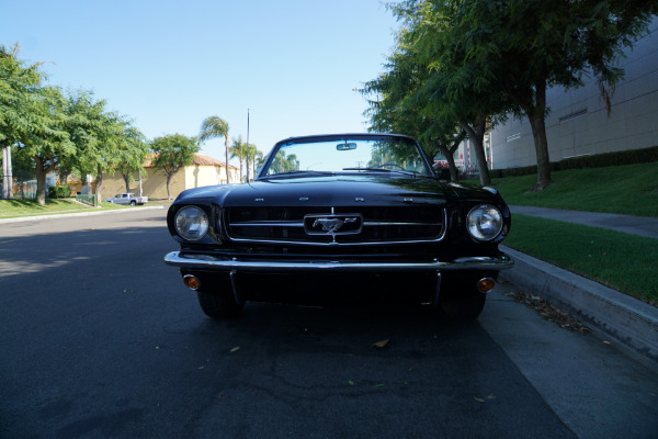 Used 1965 Ford Mustang 289 V8 Convertible  | Torrance, CA