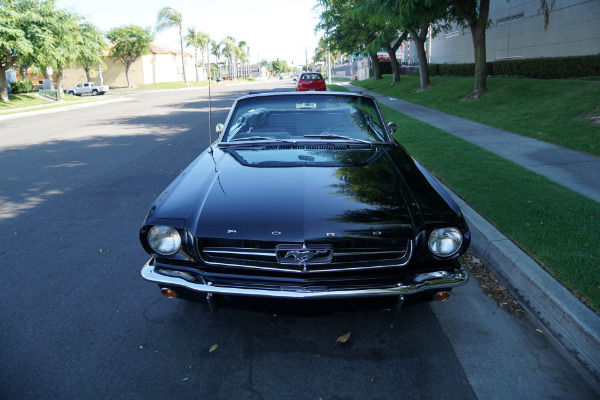 Used 1965 Ford Mustang 289 V8 Convertible  | Torrance, CA