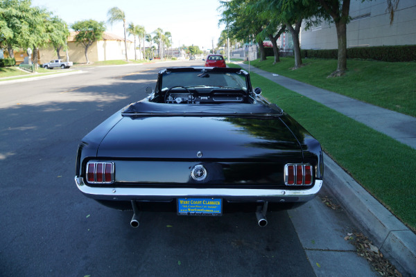 Used 1965 Ford Mustang 289 V8 Convertible  | Torrance, CA