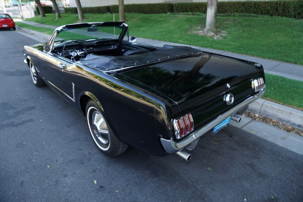 Used 1965 Ford Mustang 289 V8 Convertible  | Torrance, CA