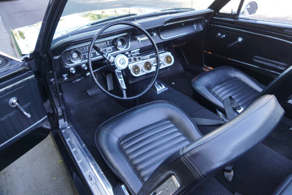 Used 1965 Ford Mustang 289 V8 Convertible  | Torrance, CA