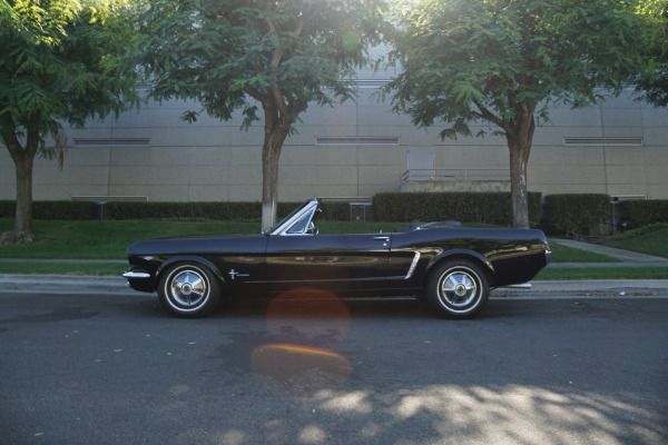 Used 1965 Ford Mustang 289 V8 Convertible  | Torrance, CA