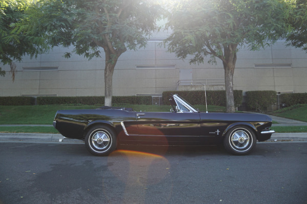 Used 1965 Ford Mustang 289 V8 Convertible  | Torrance, CA