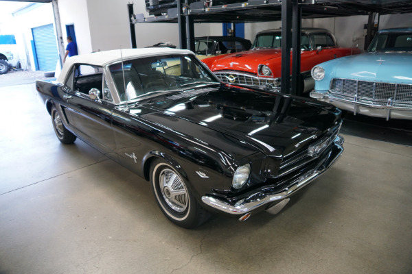 Used 1965 Ford Mustang 289 V8 Convertible  | Torrance, CA