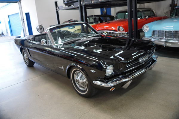 Used 1965 Ford Mustang 289 V8 Convertible  | Torrance, CA