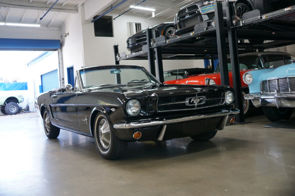 Used 1965 Ford Mustang 289 V8 Convertible  | Torrance, CA