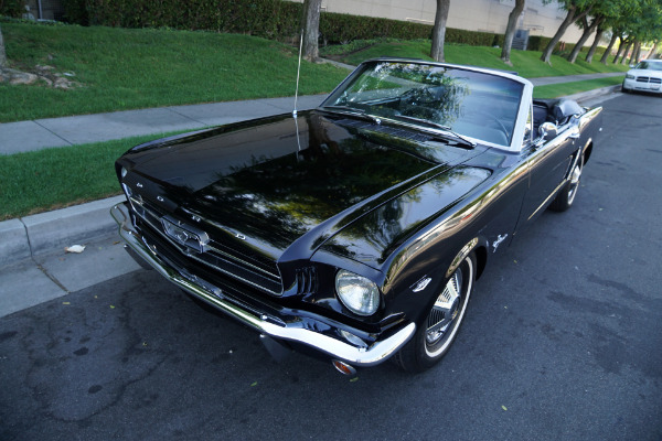 Used 1965 Ford Mustang 289 V8 Convertible  | Torrance, CA