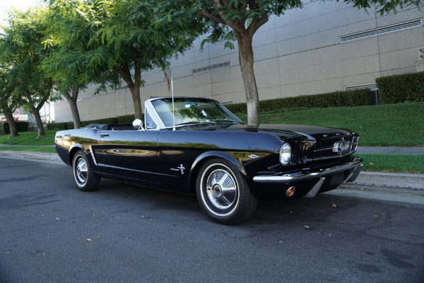 Used 1965 Ford Mustang 289 V8 Convertible  | Torrance, CA