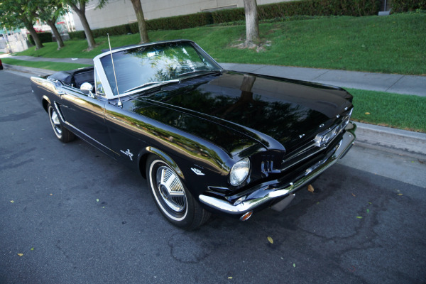 Used 1965 Ford Mustang 289 V8 Convertible  | Torrance, CA