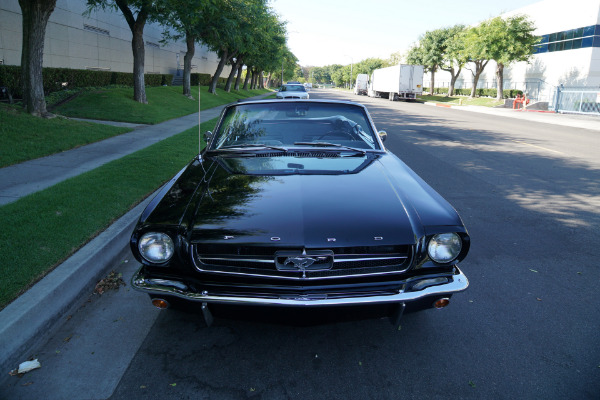 Used 1965 Ford Mustang 289 V8 Convertible  | Torrance, CA
