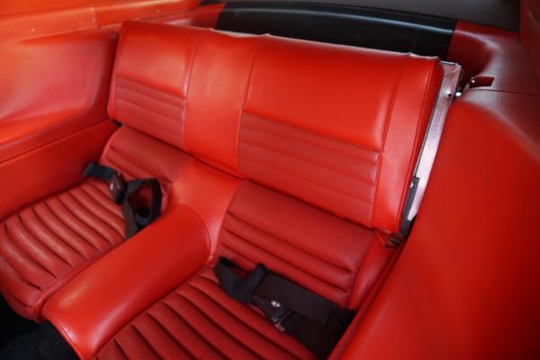 Used 1970 Ford Mustang Mach 1 Sportsroof Fastback 4 spd manual  | Torrance, CA