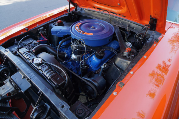 Used 1970 Ford Mustang Mach 1 Sportsroof Fastback 4 spd manual  | Torrance, CA