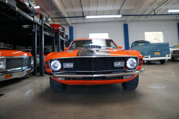 Used 1970 Ford Mustang Mach 1 Sportsroof Fastback 4 spd manual  | Torrance, CA