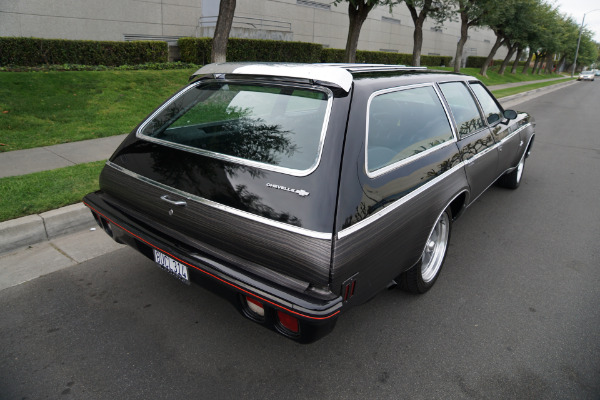 Used 1973 Chevrolet Chevelle 4 Door 350 V8 Laguna Estate Wagon  | Torrance, CA