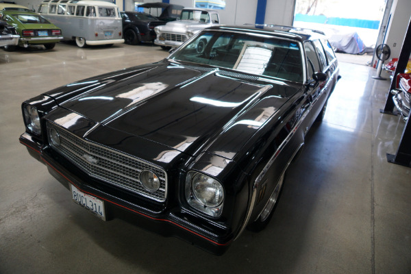 Used 1973 Chevrolet Chevelle 4 Door 350 V8 Laguna Estate Wagon  | Torrance, CA