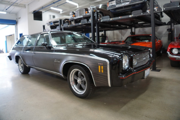 Used 1973 Chevrolet Chevelle 4 Door 350 V8 Laguna Estate Wagon  | Torrance, CA