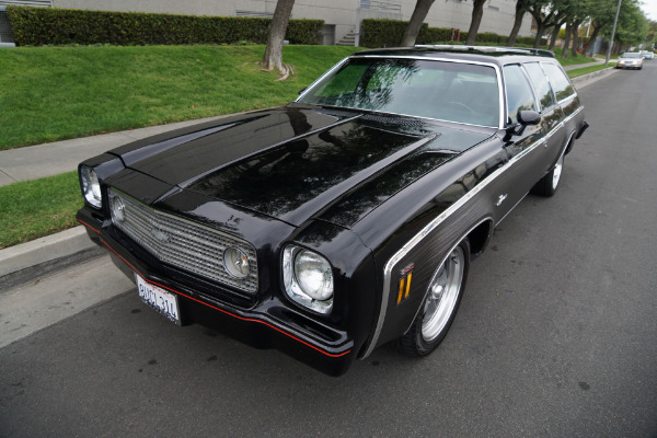 Used 1973 Chevrolet Chevelle 4 Door 350 V8 Laguna Estate Wagon  | Torrance, CA