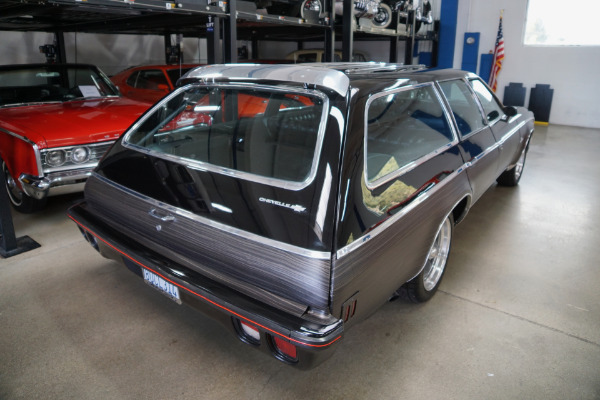 Used 1973 Chevrolet Chevelle 4 Door 350 V8 Laguna Estate Wagon  | Torrance, CA