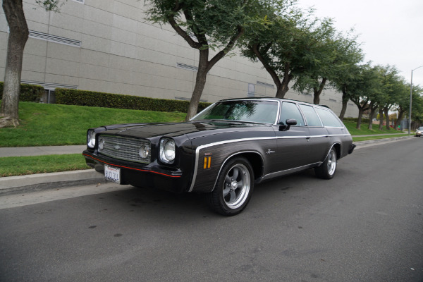 Used 1973 Chevrolet Chevelle 4 Door 350 V8 Laguna Estate Wagon  | Torrance, CA