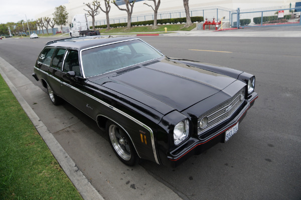 Used 1973 Chevrolet Chevelle 4 Door 350 V8 Laguna Estate Wagon  | Torrance, CA