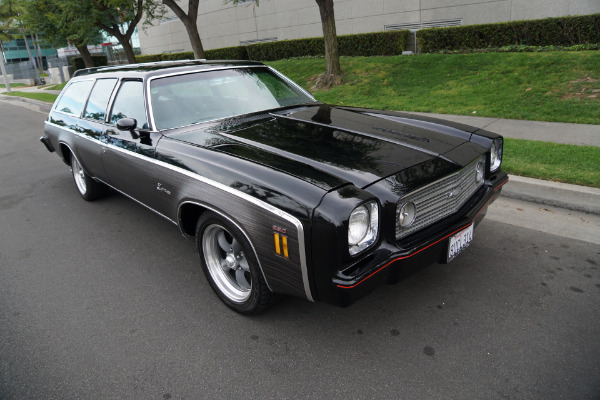 Used 1973 Chevrolet Chevelle 4 Door 350 V8 Laguna Estate Wagon  | Torrance, CA