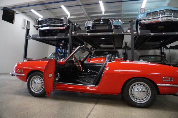 Used 1971 Fiat 850 Spider Convertible  | Torrance, CA