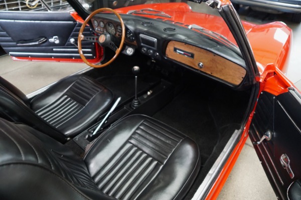 Used 1971 Fiat 850 Spider Convertible  | Torrance, CA