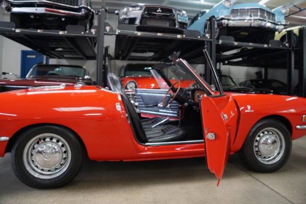 Used 1971 Fiat 850 Spider Convertible  | Torrance, CA