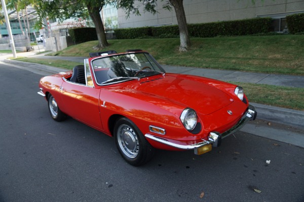 Used 1971 Fiat 850 Spider Convertible  | Torrance, CA